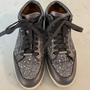 Jimmy Choo Miami Sneakers